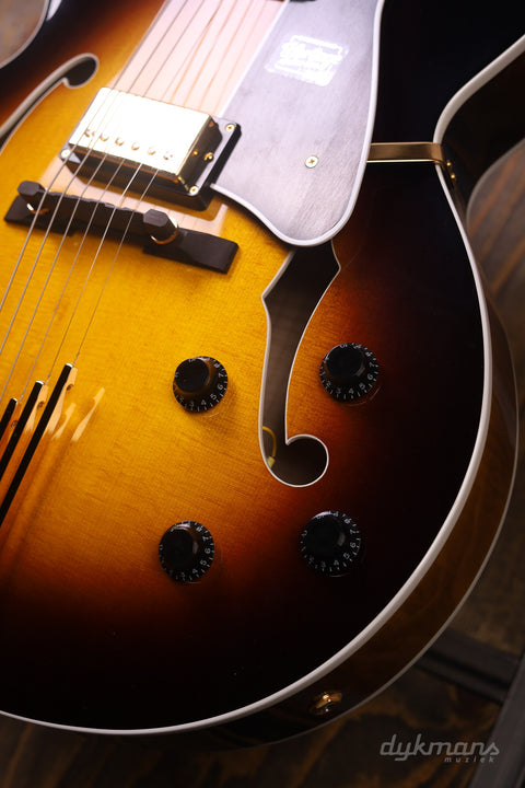 Heritage Eagle Original Sunburst