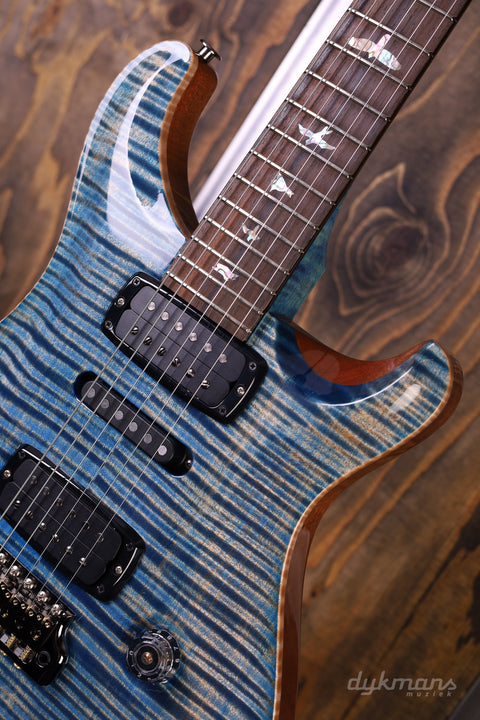 PRS Wood Library Modern Eagle V Faded Blue Jean