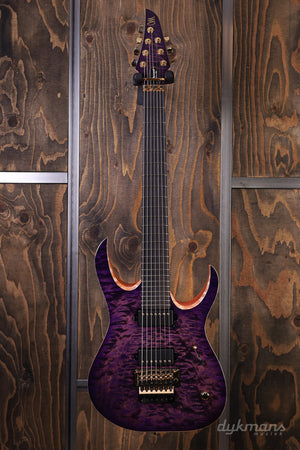 Mayones Duvell Elite PRO 7 Infinite Purple
