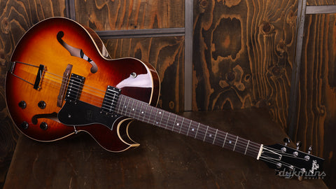 Heritage H-575 Vintage Wineburst Custom Colour