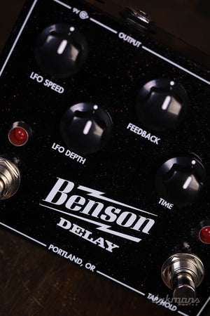 Benson Analog Delay