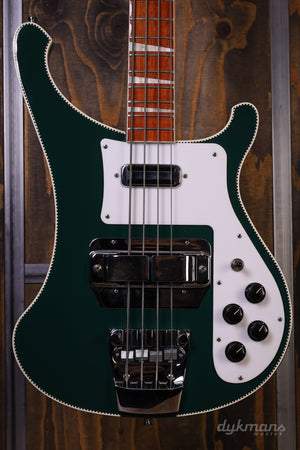 Rickenbacker 4003 Limited Edition Racing Green 2017
