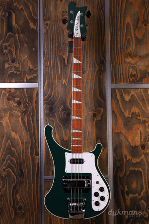 Rickenbacker 4003 Limited Edition Racing Green 2017