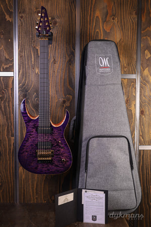 Mayones Duvell Elite PRO 7 Infinite Purple