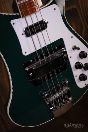 Rickenbacker 4003 Limited Edition Racing Green 2017