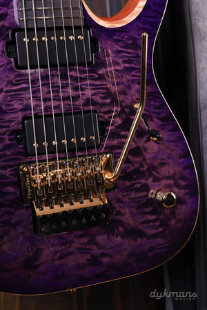 Mayones Duvell Elite PRO 7 Infinite Purple