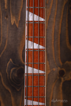 Rickenbacker 4003 Limited Edition Racing Green 2017