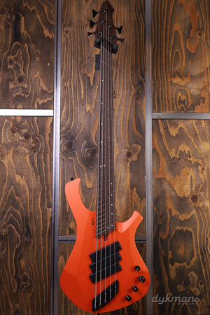 Mayones Ori Enji 5 Kitsune Orange