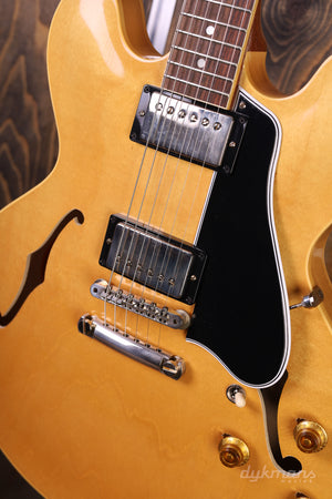 Gibson Custom Shop 1959 ES-335 Murphy Lab Ultra Light Aged Vintage Natural