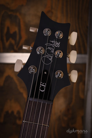 PRS SE CE24 Charcoal Burst 2026