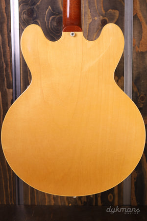 Gibson Custom Shop 1959 ES-335 Murphy Lab Ultra Light Aged Vintage Natural