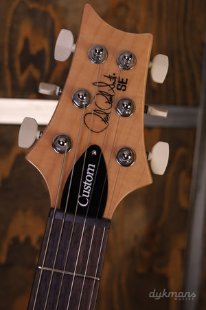 PRS SE Custom 24 Blue Matteo