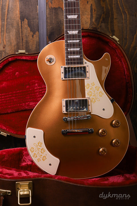 Gibson Mary Ford Les Paul Standard Gold Top