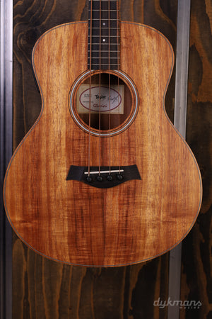 Taylor GS Mini-e Bass Koa