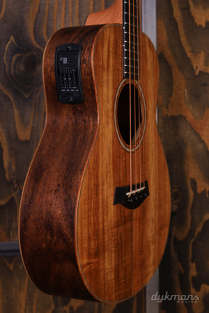 Taylor GS Mini-e Bass Koa