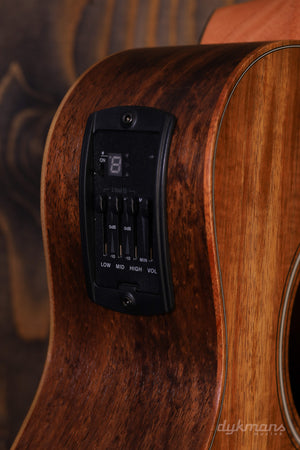 Taylor GS Mini-e Bass Koa