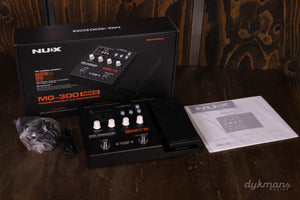 Nux MG-300 mk2