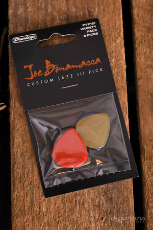 Dunlop Signature Picks