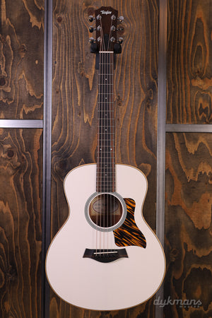 Taylor GS mini-e Special Edition Trans White