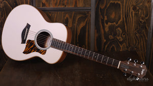 Taylor GS mini-e Special Edition Trans White