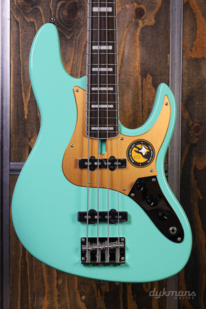 Sire Marcus Miller V5 24 Fret Passive Mild Green