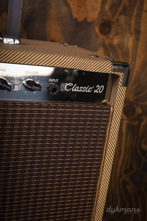 Peavey Classic 20 Tweed Combo