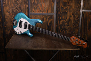 Music Man Stingray 5 Special HH Anomalous Green