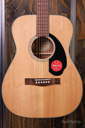 Fender CC-60S Natural