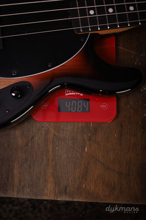 Music Man Stingray Special Faded Vintage Burst