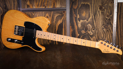 Suhr Classic T Vintage Natural