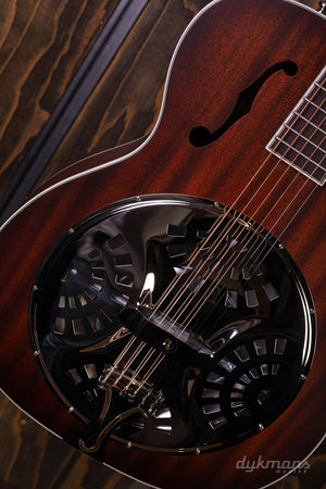 Fender PR-180E Resonator  Paramount