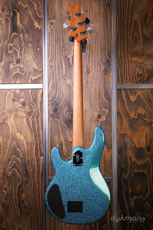Music Man Stingray Special HH Anomalous Green