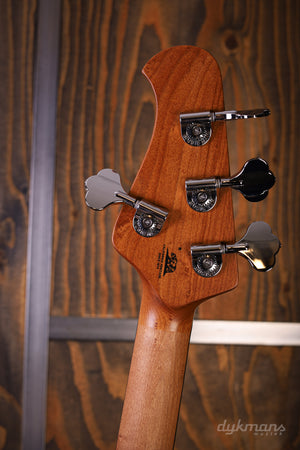 Music Man Stingray Special HH Anomalous Green