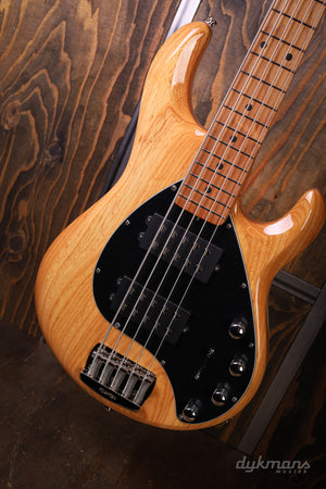 Music Man Stingray 5 Special HH Classic Natural