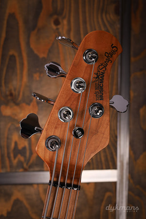 Music Man Stingray 5 Special HH Classic Natural