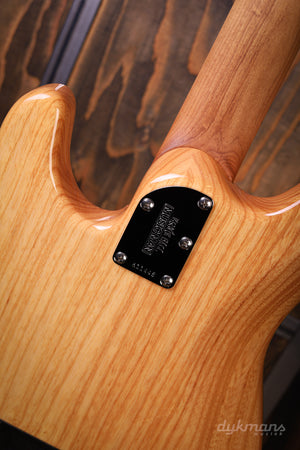 Music Man Stingray Special Classic Natural