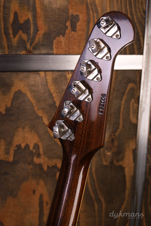 Gibson Custom 1963 Firebird V Maestro Vibrola VOS Vintage Sunburst