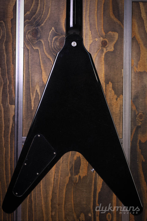 Gibson 80s Flying V Ebony