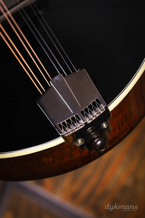 Eastman MD415-BK F Style Mandolin