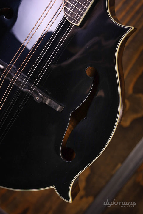 Eastman MD415-BK F Style Mandolin