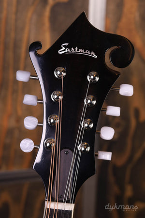 Eastman MD415-BK F Style Mandoline