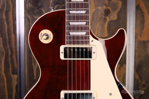 Gibson Les Paul '70s Deluxe Wine Red