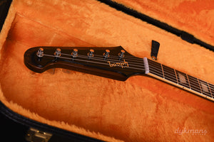 Gibson Custom 1963 Firebird V Maestro Vibrola VOS Vintage Sunburst