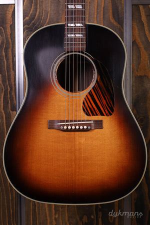 Gibson Murphy Lab 1942 Banner Southern Jumbo Light Aged