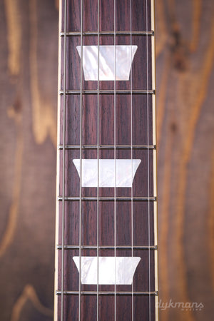 Epiphone 1964 SG Standard Reissue with Maestro Vibrola Pelham Blue