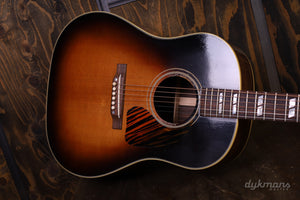 Gibson Murphy Lab 1942 Banner Southern Jumbo Light Aged