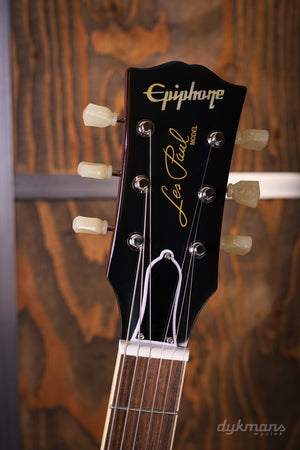Epiphone 1959 Les Paul Standard Reissue Washed Cherry Sunburst