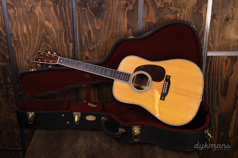 Martin D-42 Re-Imagined PRE-OWNED!