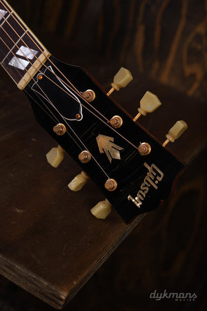 Gibson Murphy Lab 1960 Hummingbird Light Aged Heritage Cherry Sunburst