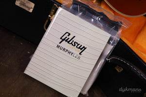 Gibson Murphy Lab 1960 Hummingbird Light Aged Heritage Cherry Sunburst